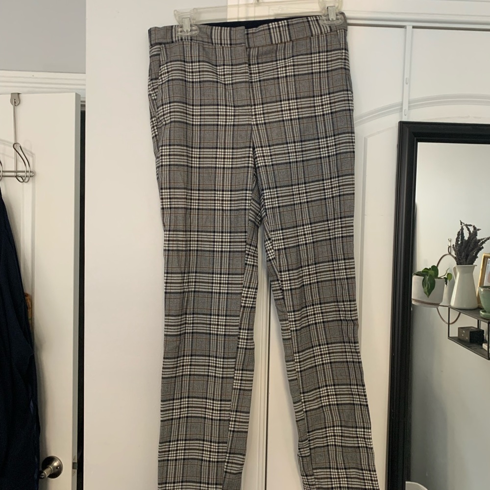 Zara ankle pants